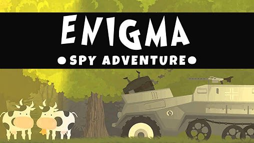 game pic for Enigma: Tiny spy adventure